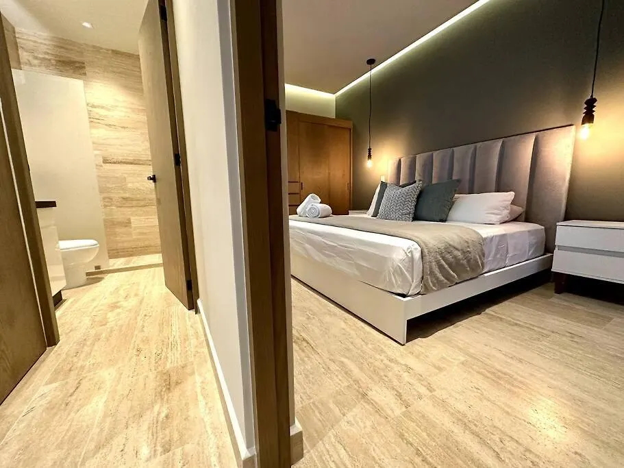 Beautiful Loft With Rooftop Pool, Bar & Views By Solmar Rentals Playa del Carmen 0*,  Mexico