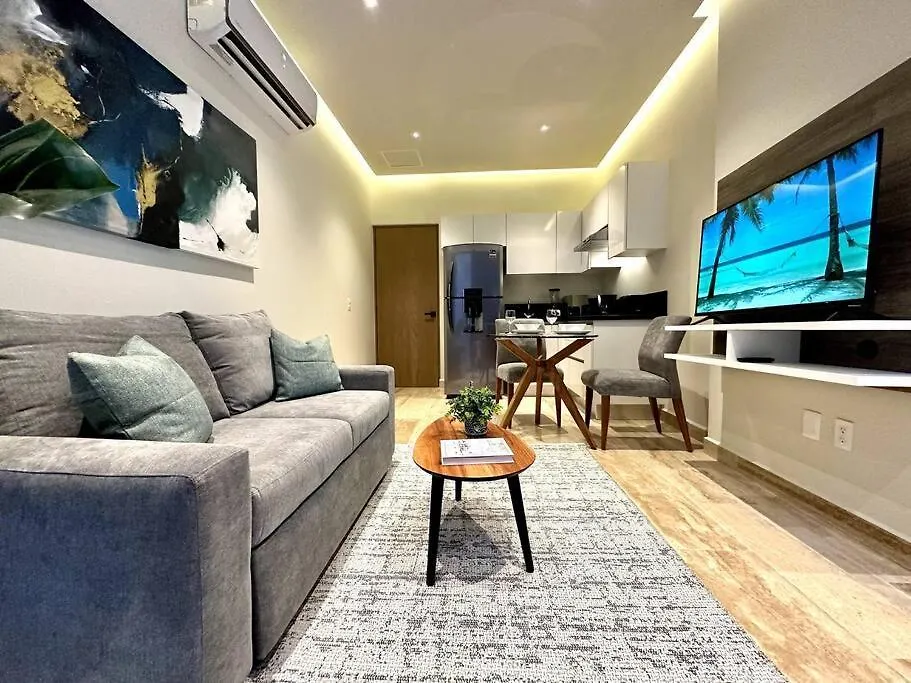 Beautiful Loft With Rooftop Pool, Bar & Views By Solmar Rentals Playa del Carmen 0*,  Mexiko