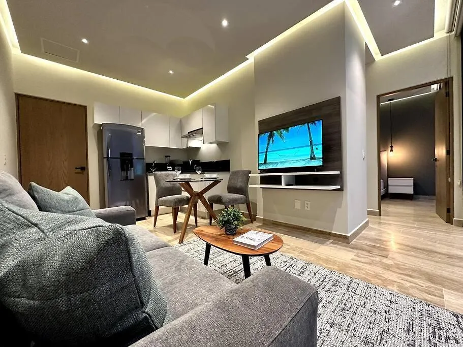 Beautiful Loft With Rooftop Pool, Bar & Views By Solmar Rentals Playa del Carmen
