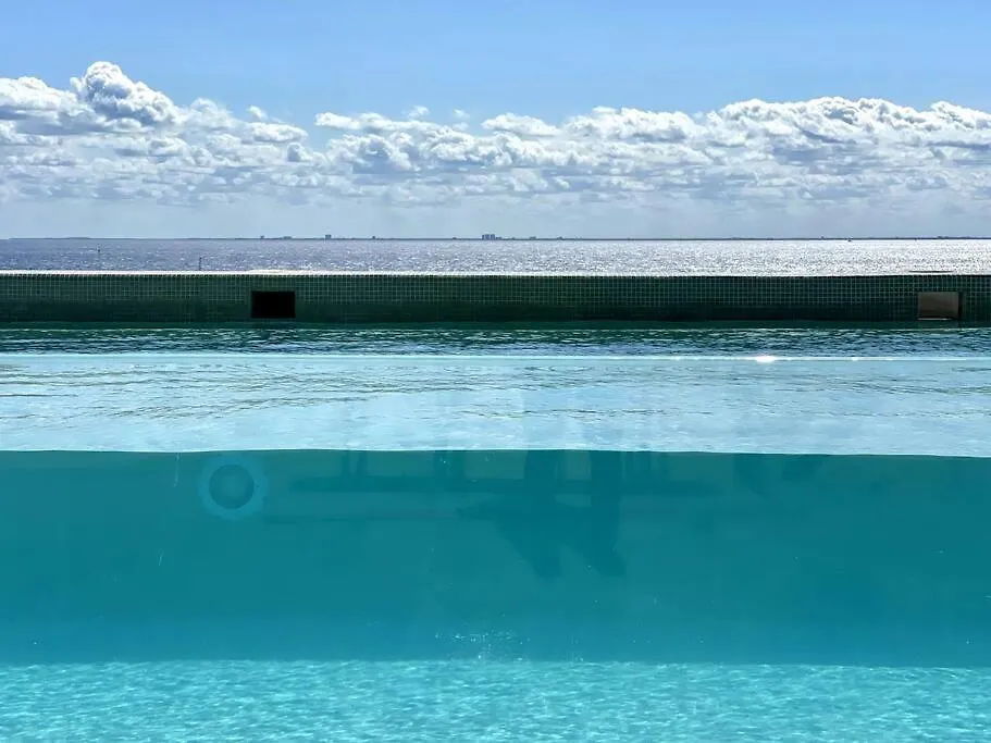 Beautiful Loft With Rooftop Pool, Bar & Views By Solmar Rentals Playa del Carmen